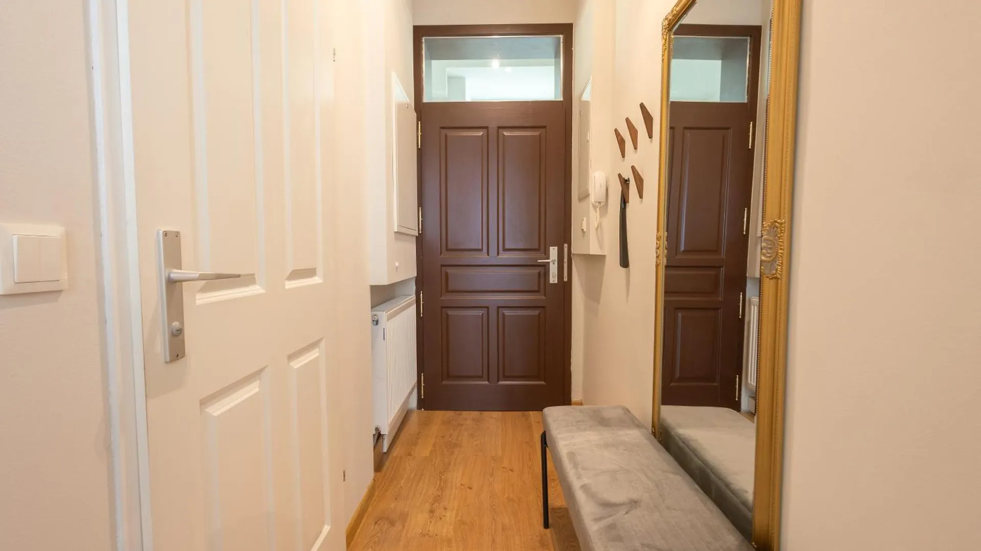 Josef'S Home I Comfort Studio 04 비엔나 아파트