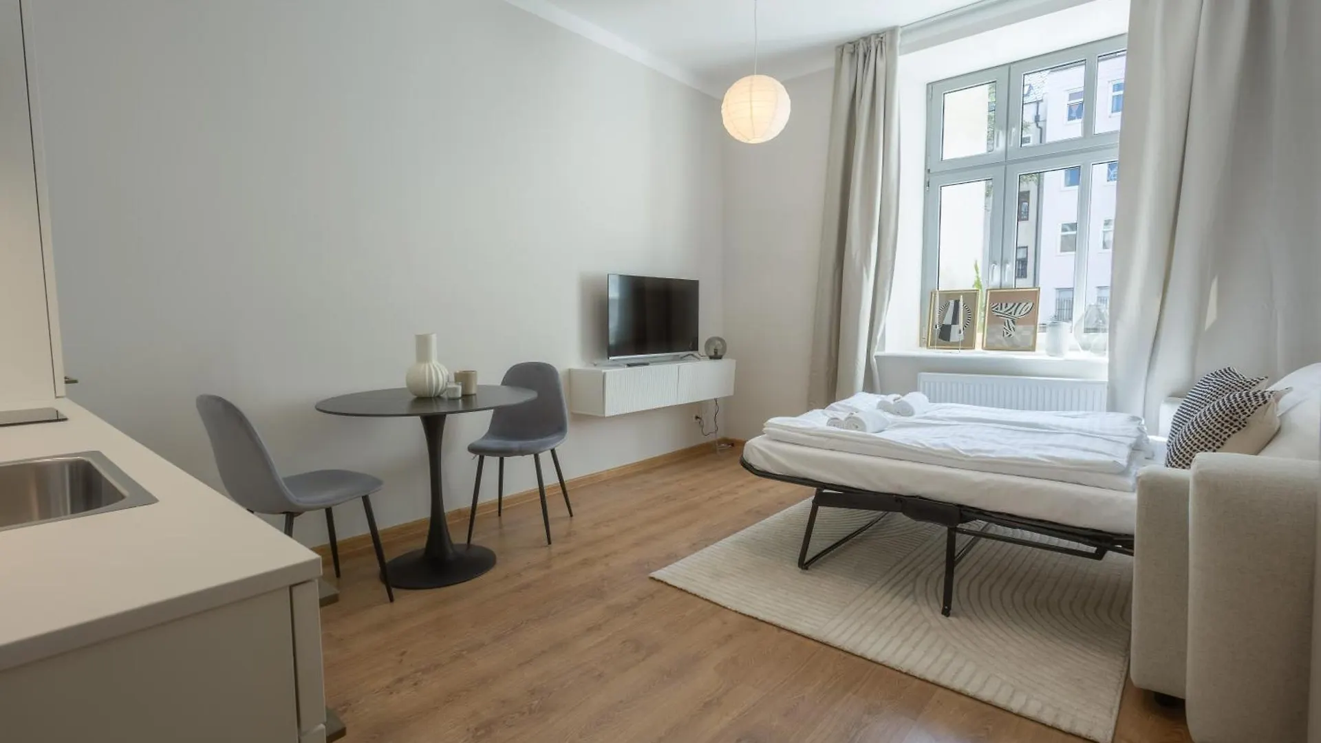 Josef'S Home I Comfort Studio 04 비엔나