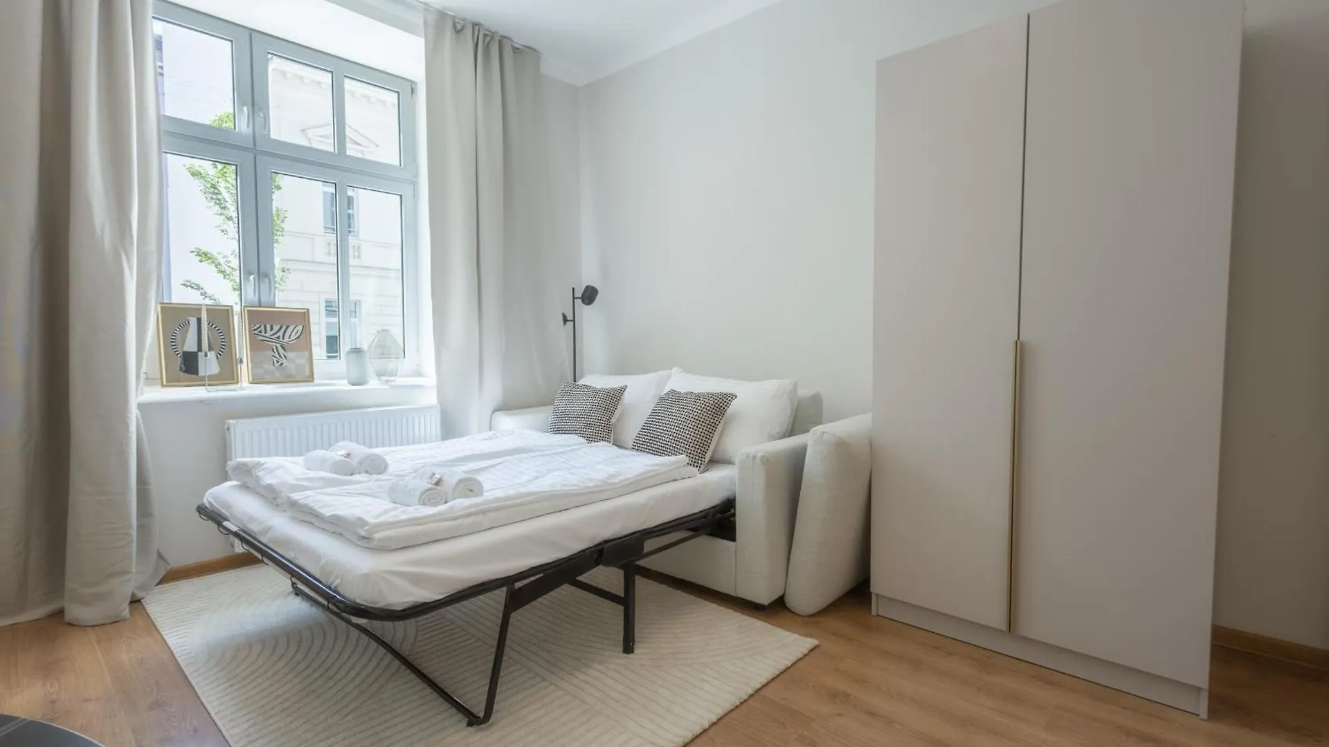 Josef'S Home I Comfort Studio 04 Viena