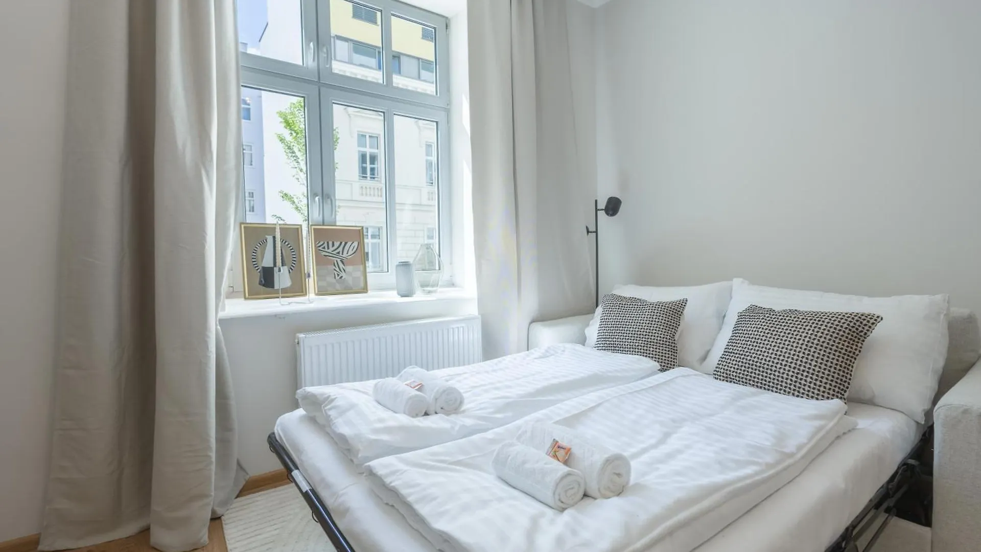 Josef'S Home I Comfort Studio 04 Vienna