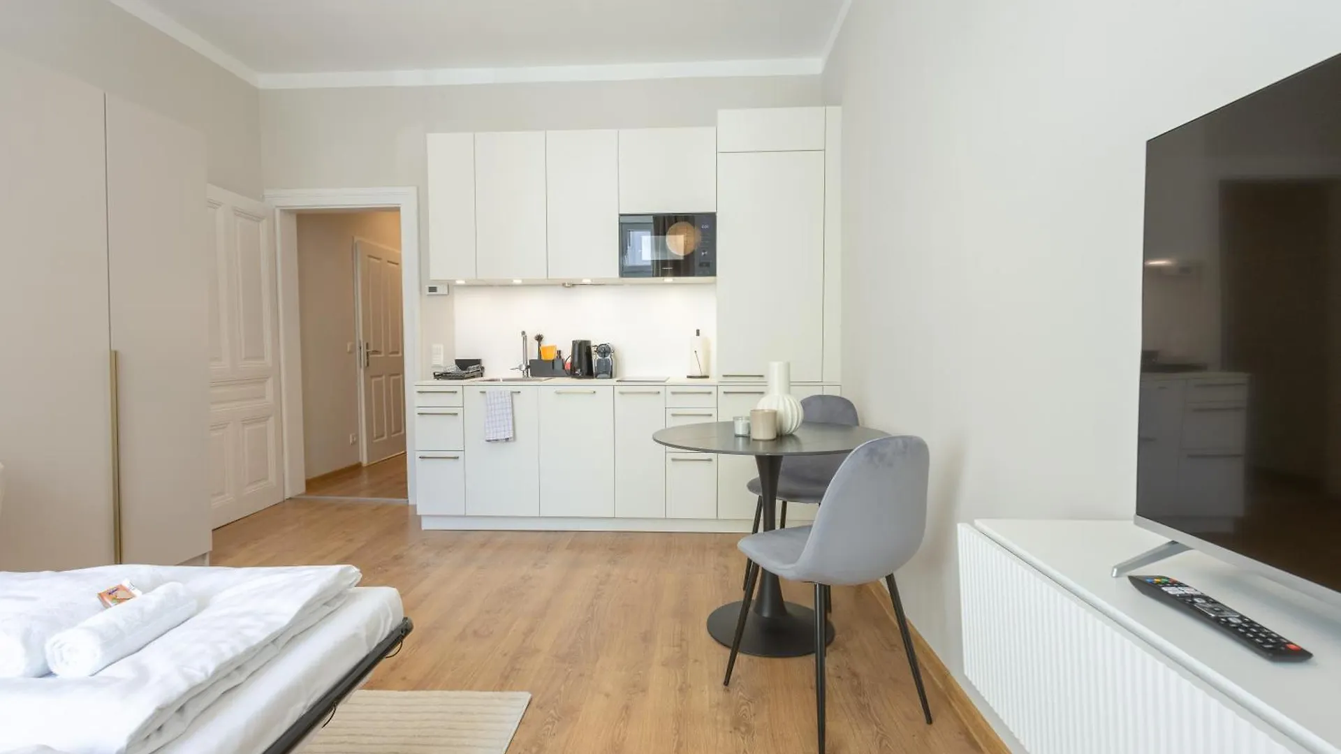 Apartment Josef'S Home I Comfort Studio 04 Vienna